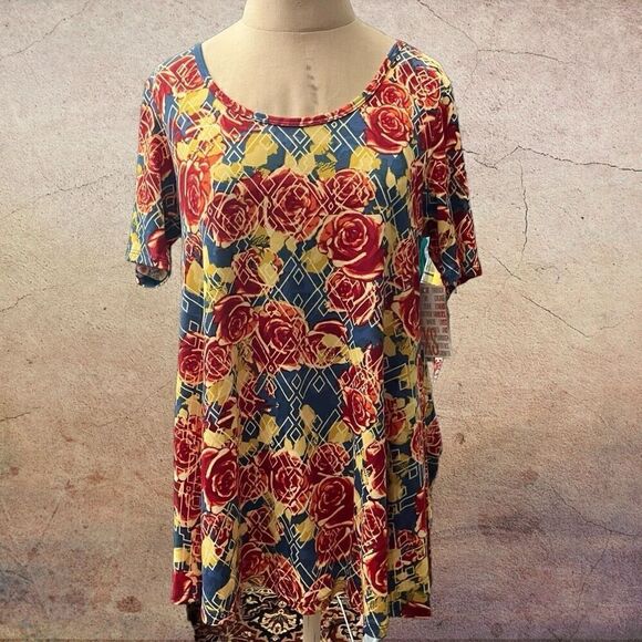 LuLaRoe 4 NWT Tops - Picture 5 of 11